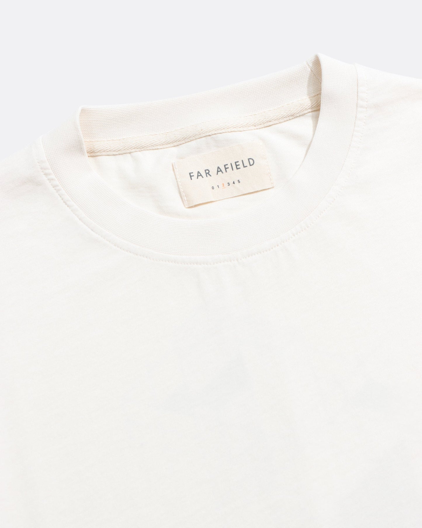 Far Afield x Matt Sewell Lost In Music T-Shirt