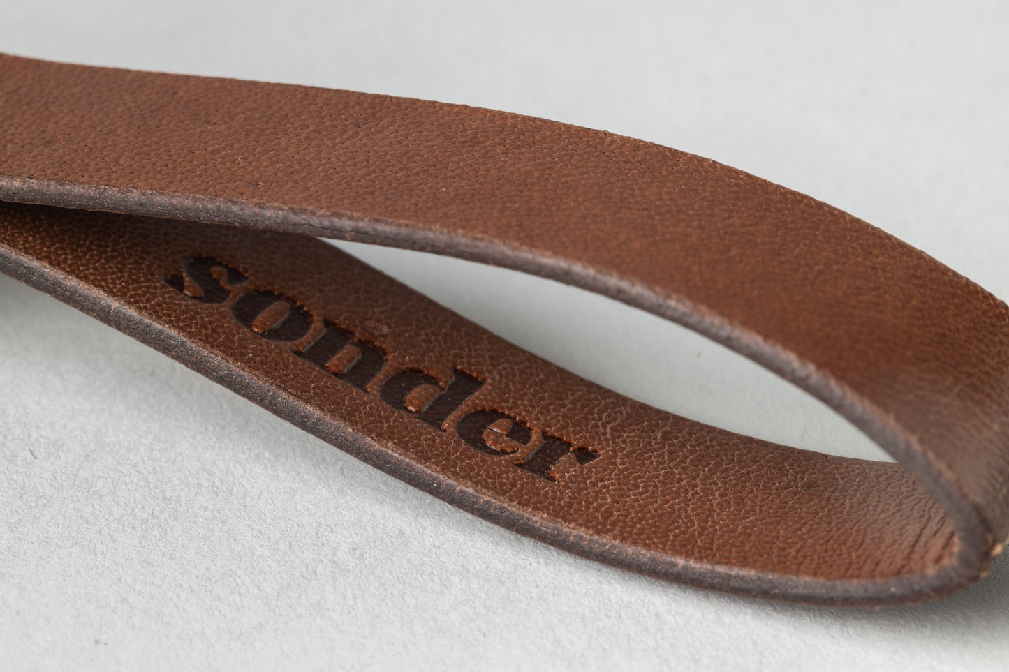 Sonder Key Fob Brandy