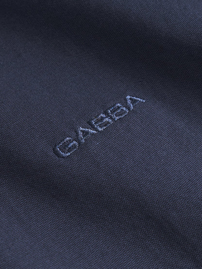 Gabba Bent Regular Ox Long Sleeve Dark Navy