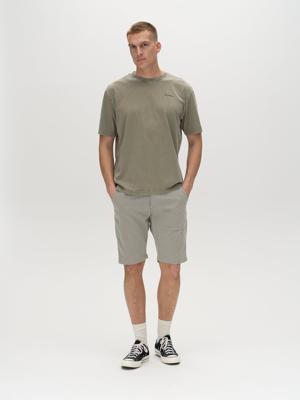 Gabba GABjet K3280 Dale Shorts - Birch