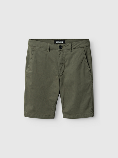 Gabba GABjet K3280 Dale Shorts - Deep Lichen Green