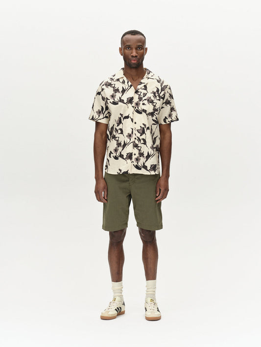 Gabba GABjet K3280 Dale Shorts - Deep Lichen Green