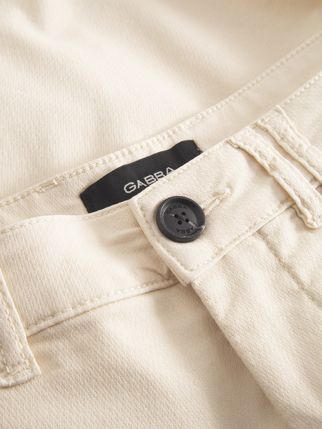 Gabba GABjet K3280 Dale Shorts - Ecru Light