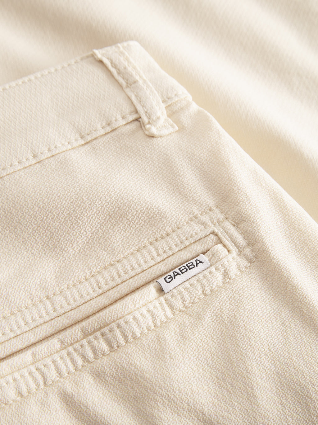 Gabba GABjet K3280 Dale Shorts - Ecru Light