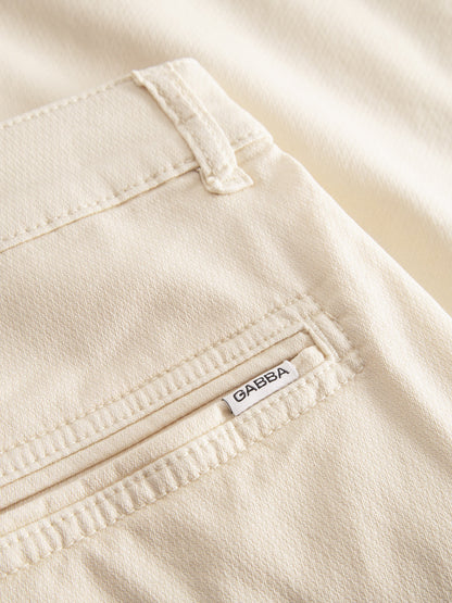 Gabba GABjet K3280 Dale Shorts - Ecru Light