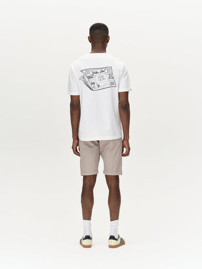 Gabba GABjet K3280 Dale Shorts - Grey Paloma