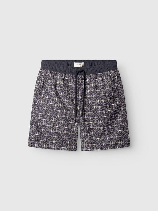 Gabba Jackson Print Shorts - Multi Pattern