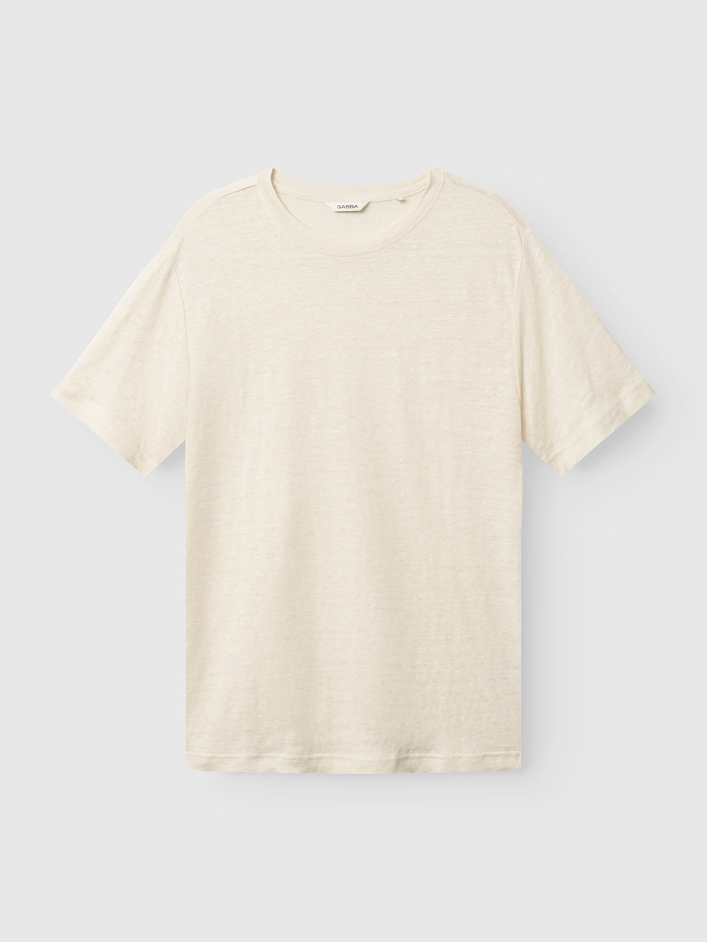 Gabba Konrad Slub S/S Tee  Birch