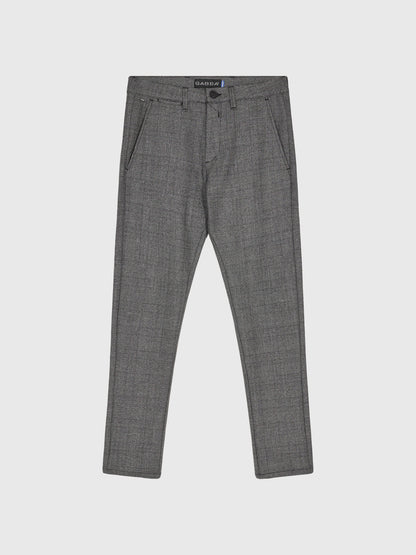 Gabba Paul Class Check Black