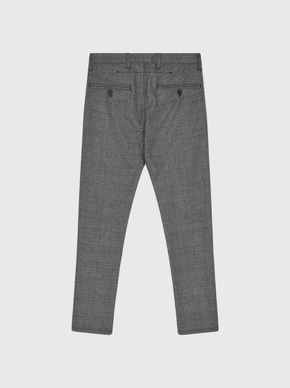 Gabba Paul Class Check Black