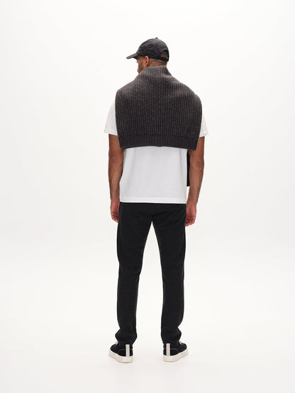 Gabba Paul Gknit Dark Grey