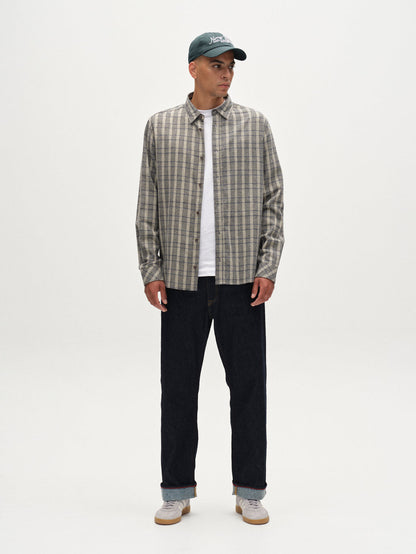 Gabba Sven Regular LS Herri Grey