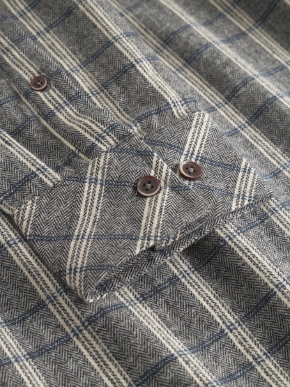 Gabba Sven Regular LS Herri Grey