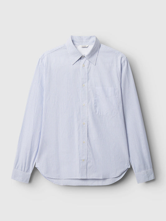 Gabba Sven Regular Long Sleeve White Stripe