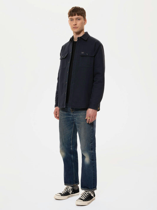 Nudie Glenn Padded Shirt