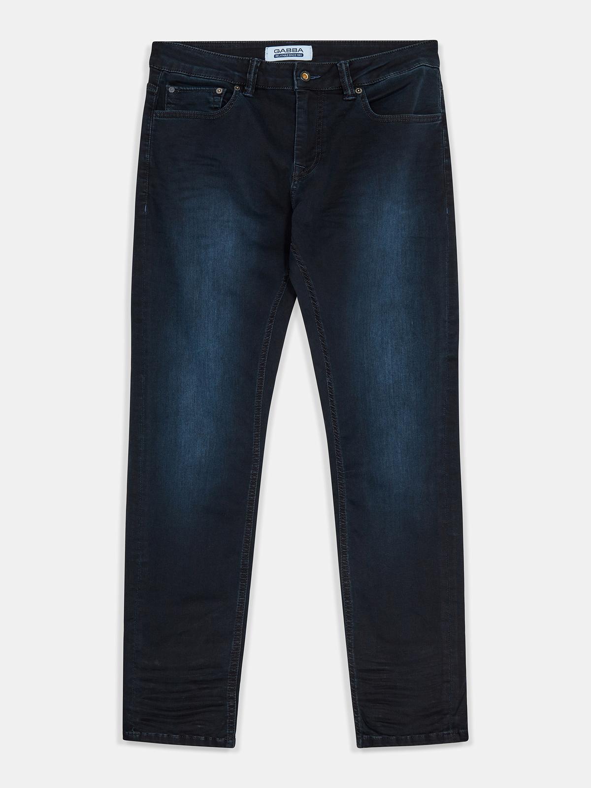 Gabba Jones K4828 Blue Black