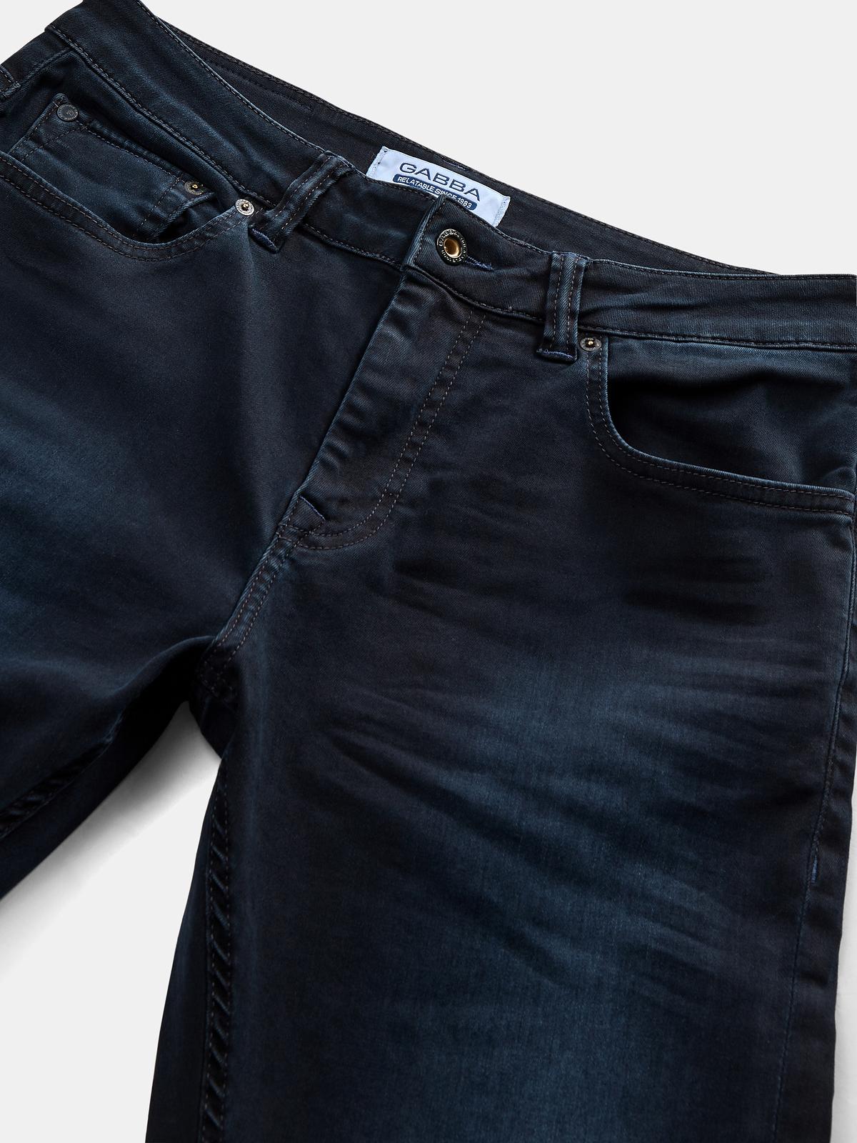 Gabba Jones K4828 Blue Black