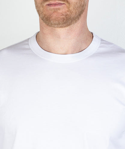 Jude Neale Kriss Supima Tee White