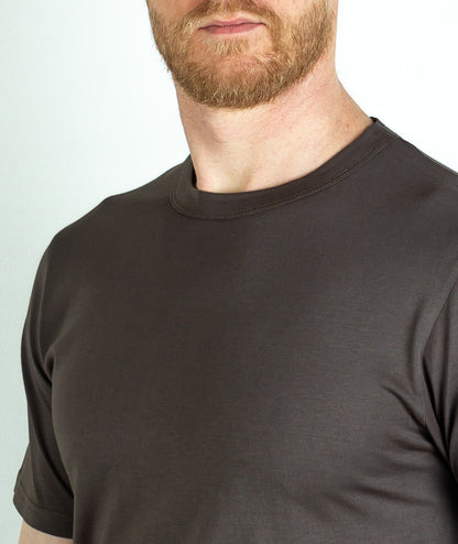 Jude Neale Kriss Supima Tee Army