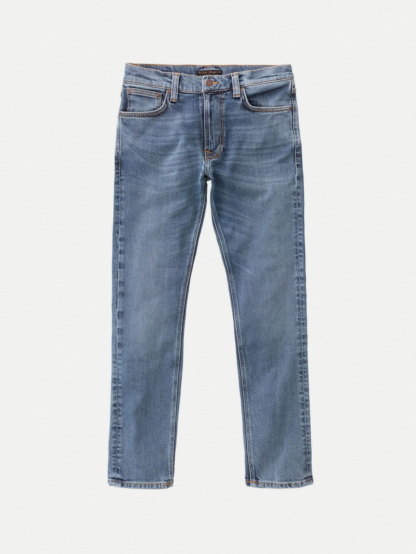 Nudie Lean Dean Lost Orange