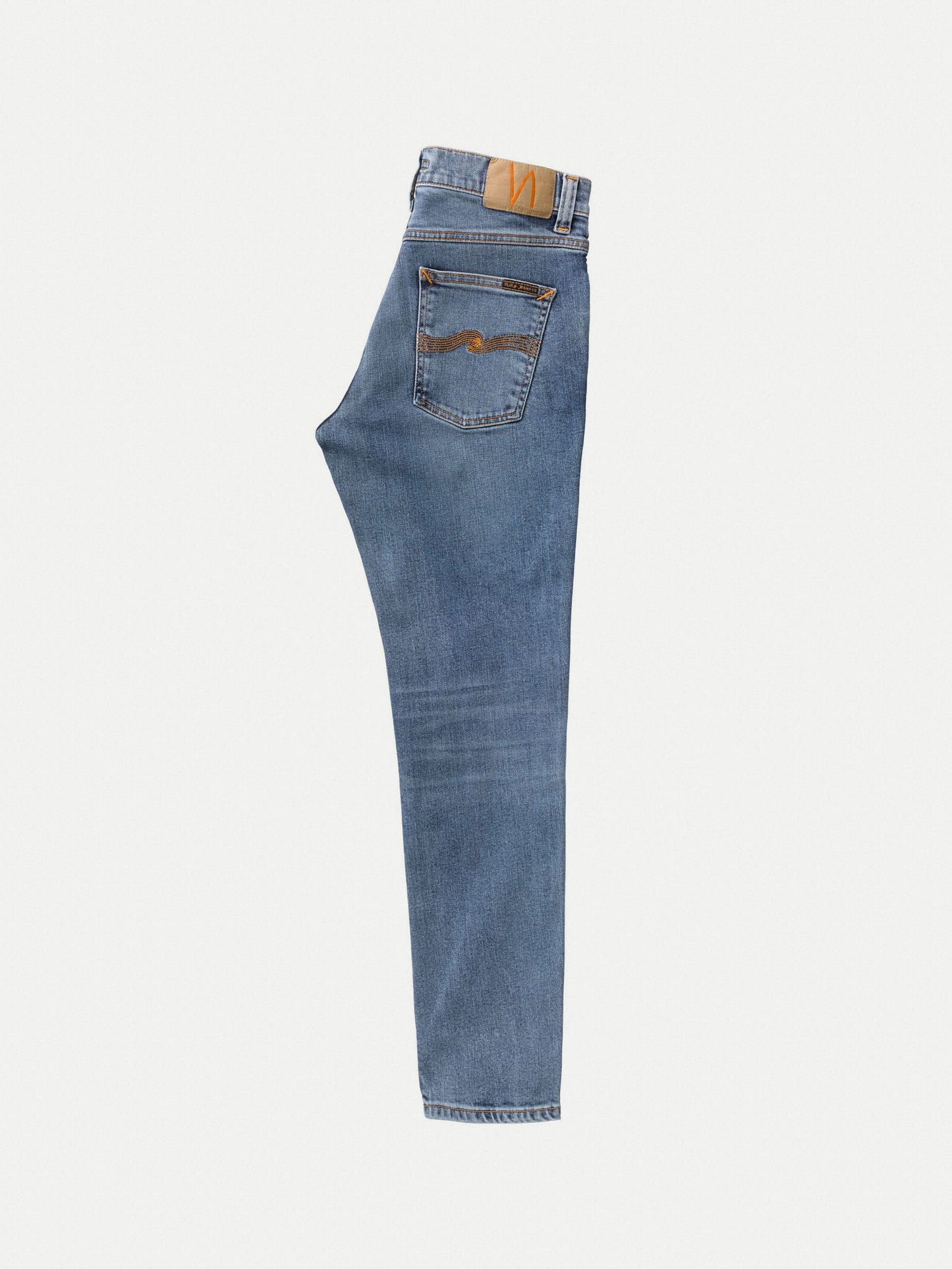 Nudie Lean Dean Lost Orange