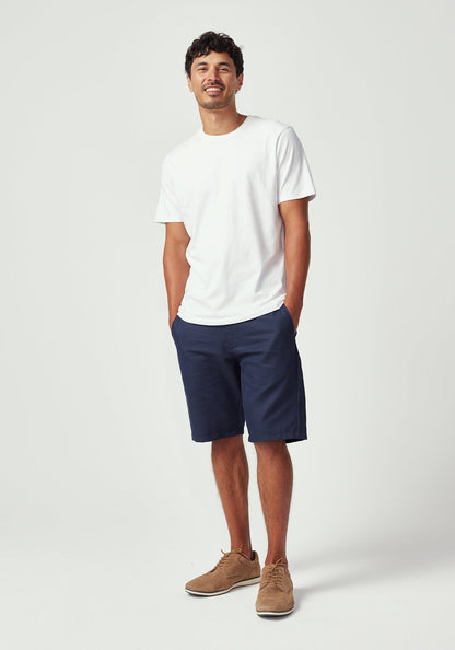 Untouched World Myron Tee - 286 White