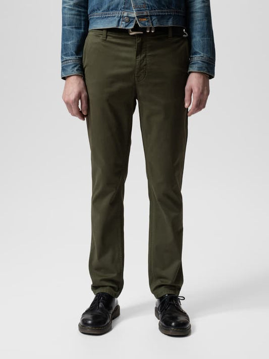 Nudie Easy Alvin Olive