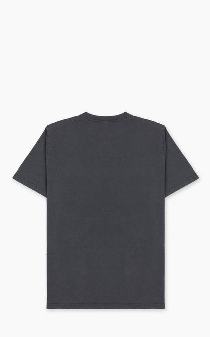 Nudie Koffe Thrills Tracks T-Shirt Antracite