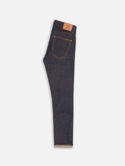 Nudie Lean Dean Dry True Selvedge