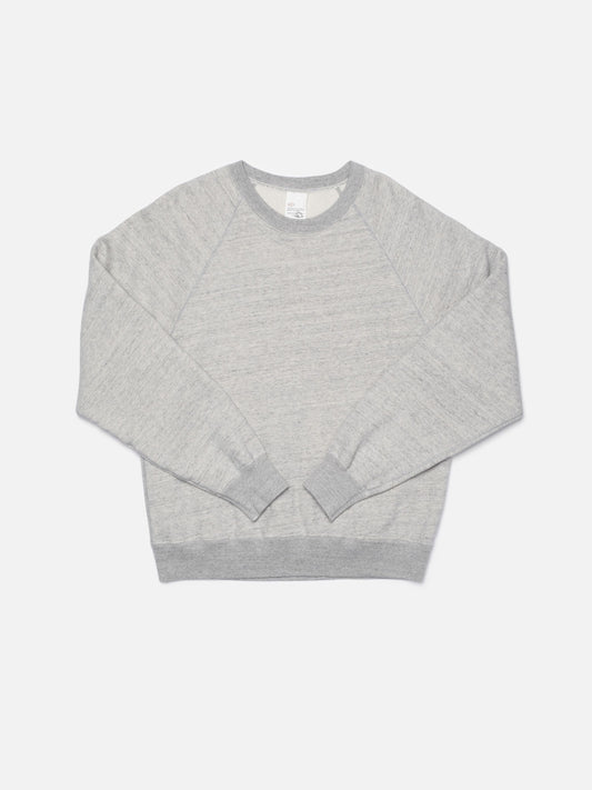Nudie Palle Sweatshirt Grey Melange