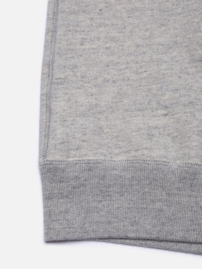 Nudie Palle Sweatshirt Grey Melange