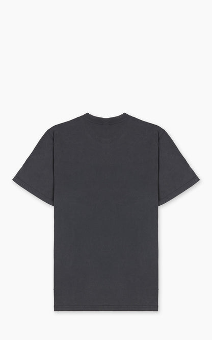 Nudie Roy Deep Tracks T-Shirt Antracite