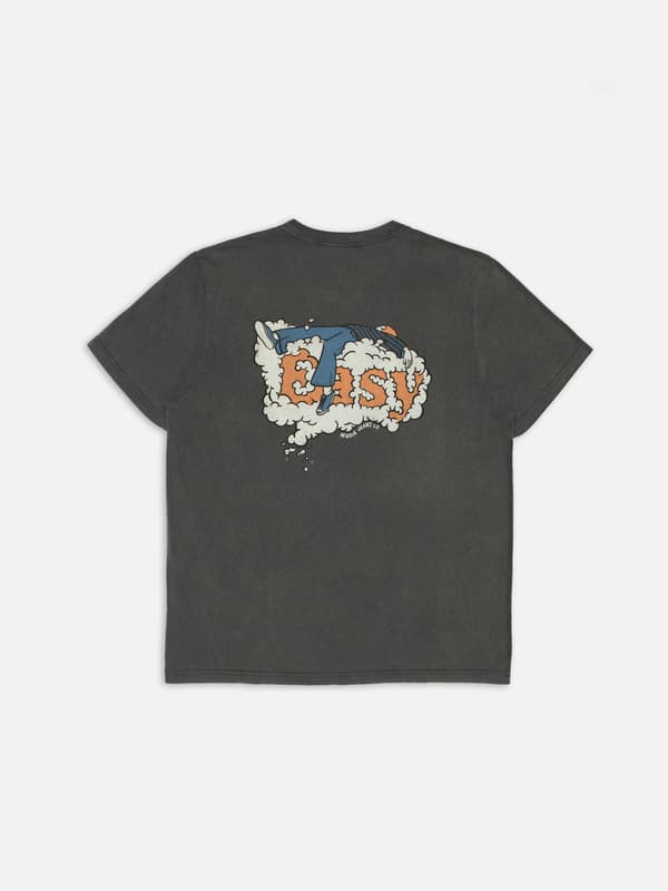 Nudie Roy Easy Cloud Tee