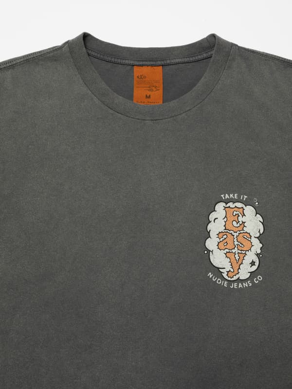 Nudie Roy Easy Cloud Tee