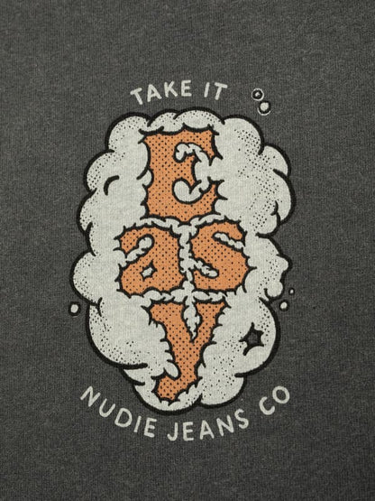 Nudie Roy Easy Cloud Tee