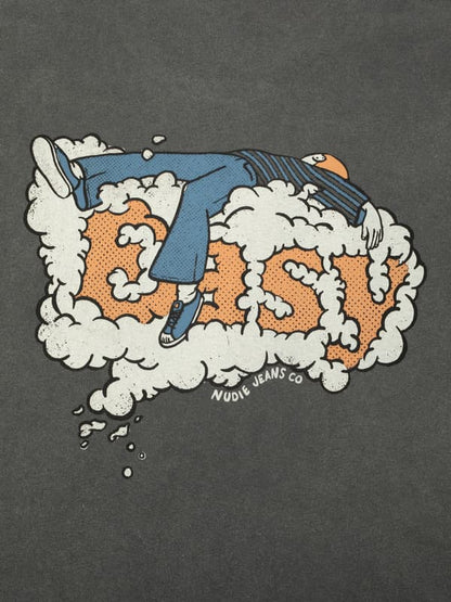 Nudie Roy Easy Cloud Tee