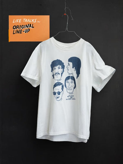 Nudie Roy Fab Four Chalk