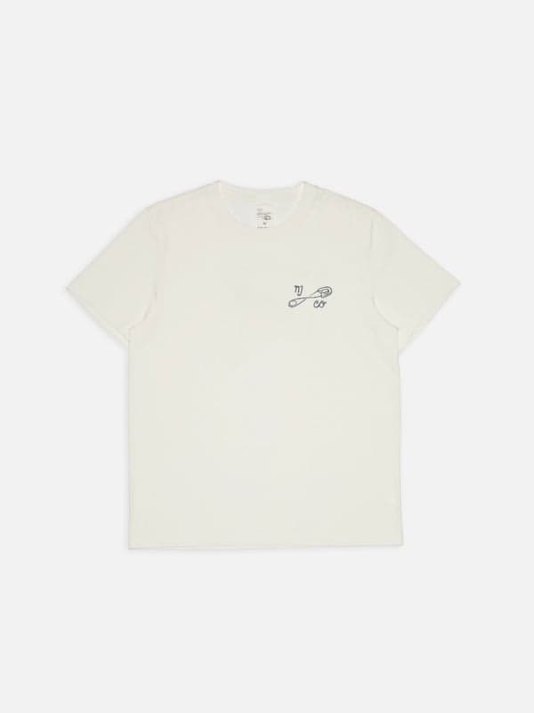 Nudie Roy NJCO Pin Tee