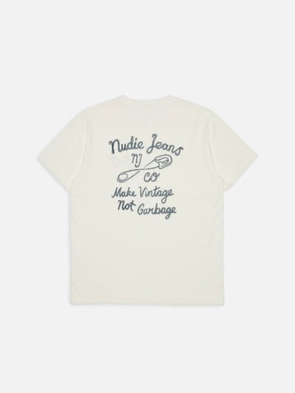 Nudie Roy NJCO Pin Tee