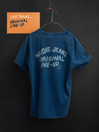 Nudie Roy OG line-up French Blue