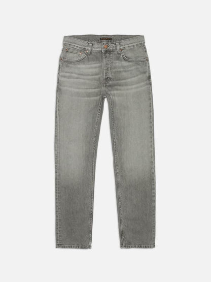 Nudie Solid Ollie Pale Ash