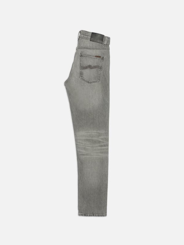 Nudie Solid Ollie Pale Ash