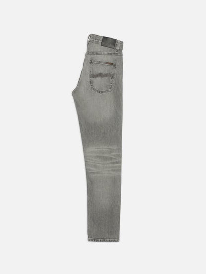 Nudie Solid Ollie Pale Ash