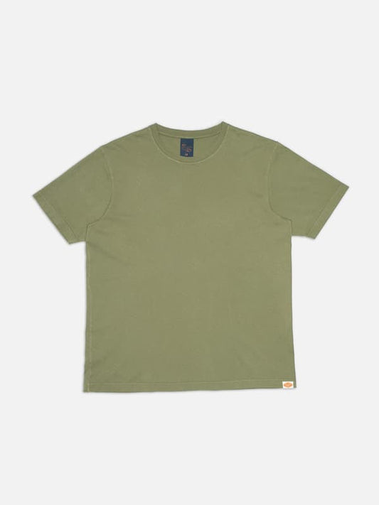 Nudie Uno Everyday T-Shirt Green