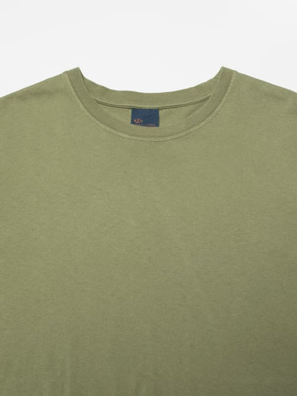 Nudie Uno Everyday T-Shirt Green