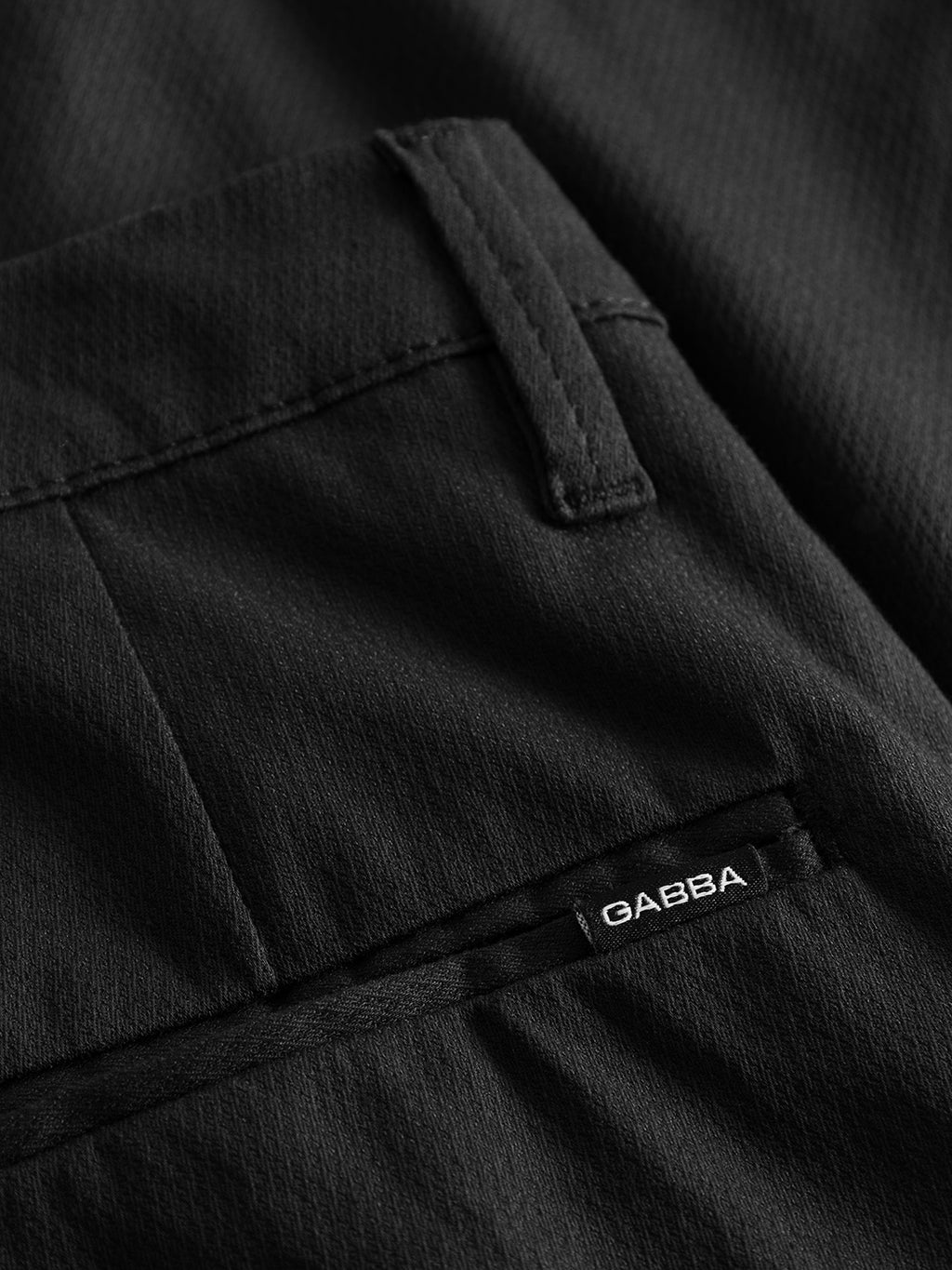 Gabba Pisa K3280 Dale Pants Black