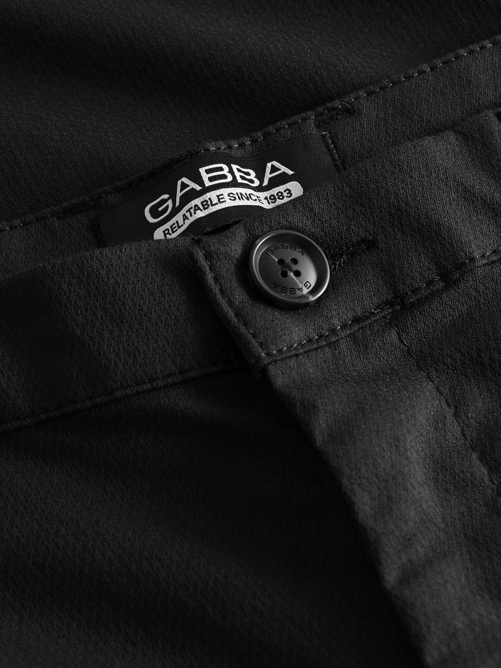 Gabba Pisa K3280 Dale Pants Black