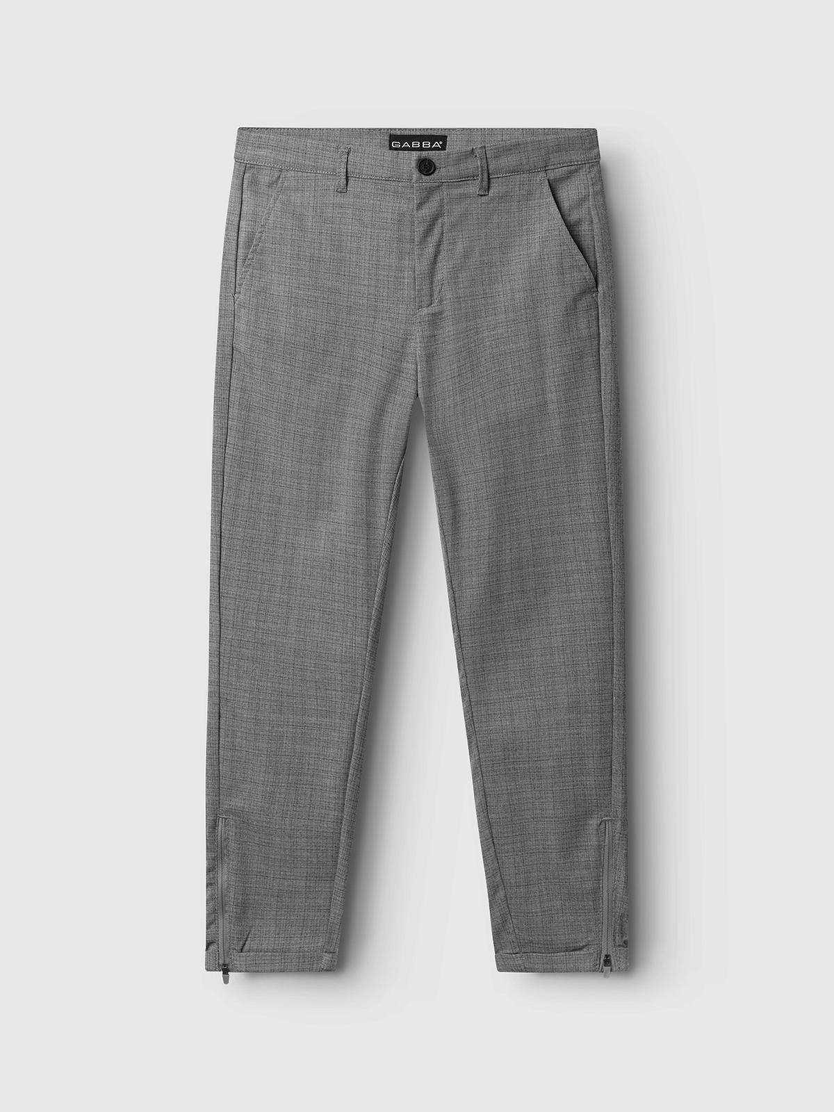 Gabba Pisa Cross Lt Grey