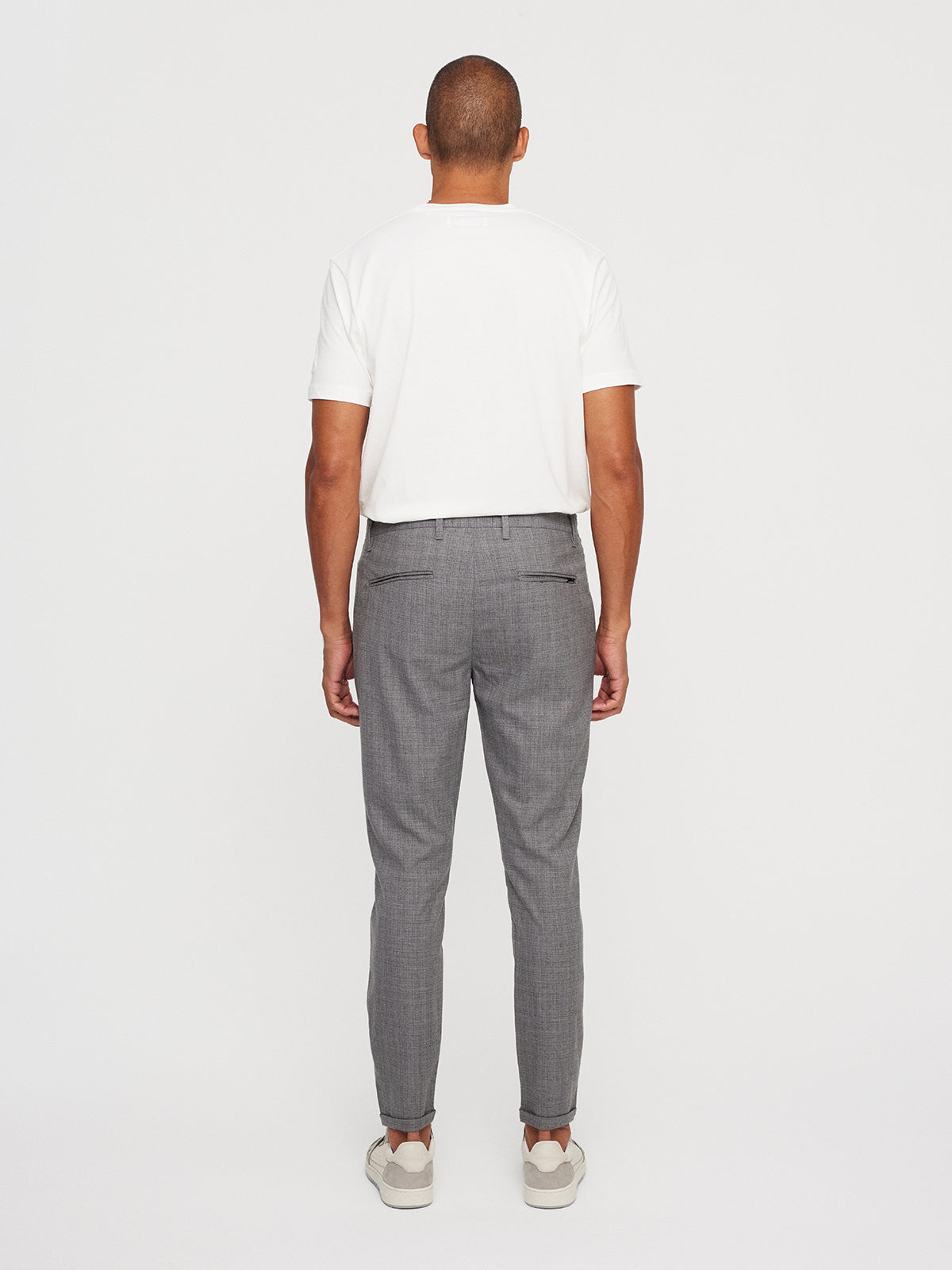 Gabba Pisa Cross Lt Grey