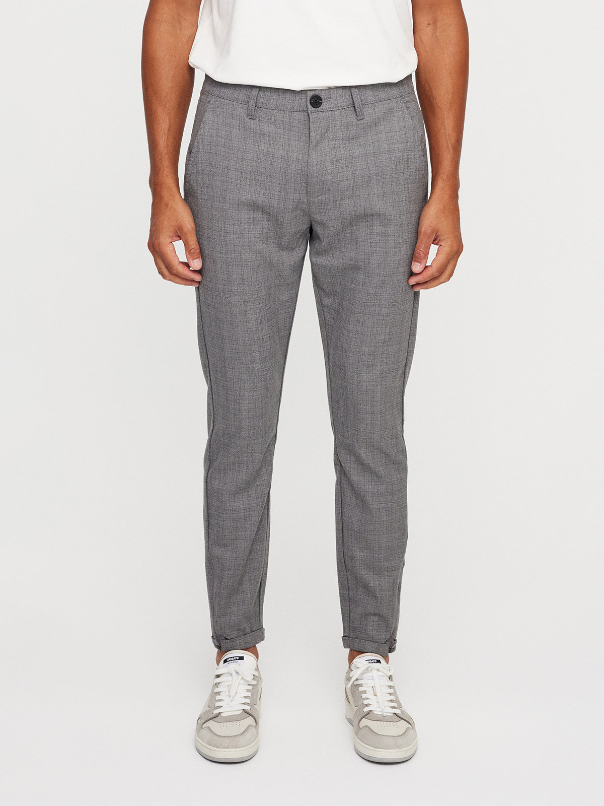 Gabba Pisa Cross Lt Grey